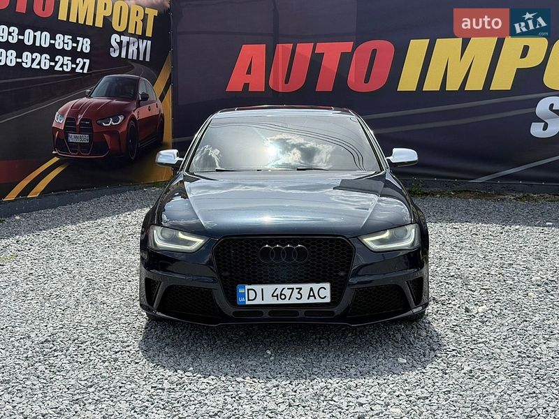 Audi S4 2013
