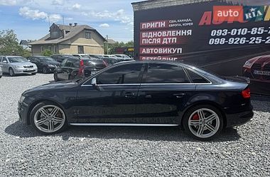 Седан Audi S4 2013 в Стрые фото 4 Седан Audi S4 2013 в Стрые