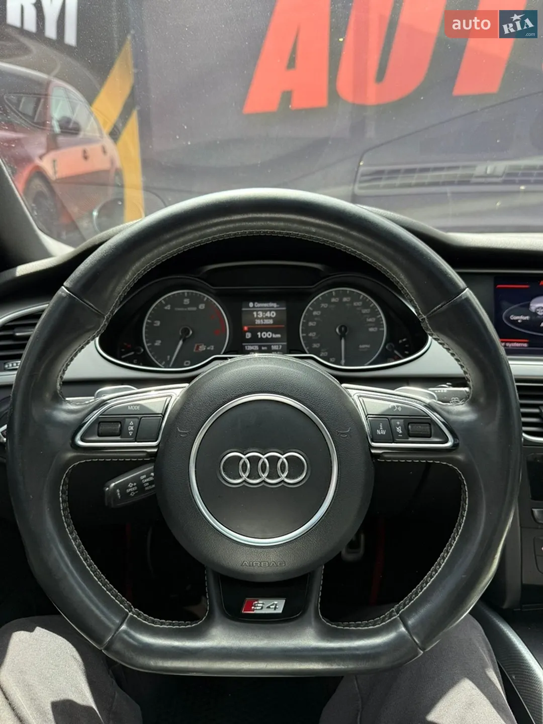 2013 Audi S4 - мініатюра 22