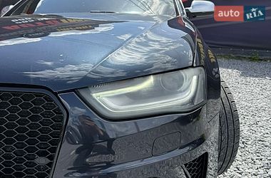 Седан Audi S4 2013 в Стрые фото 7 Седан Audi S4 2013 в Стрые