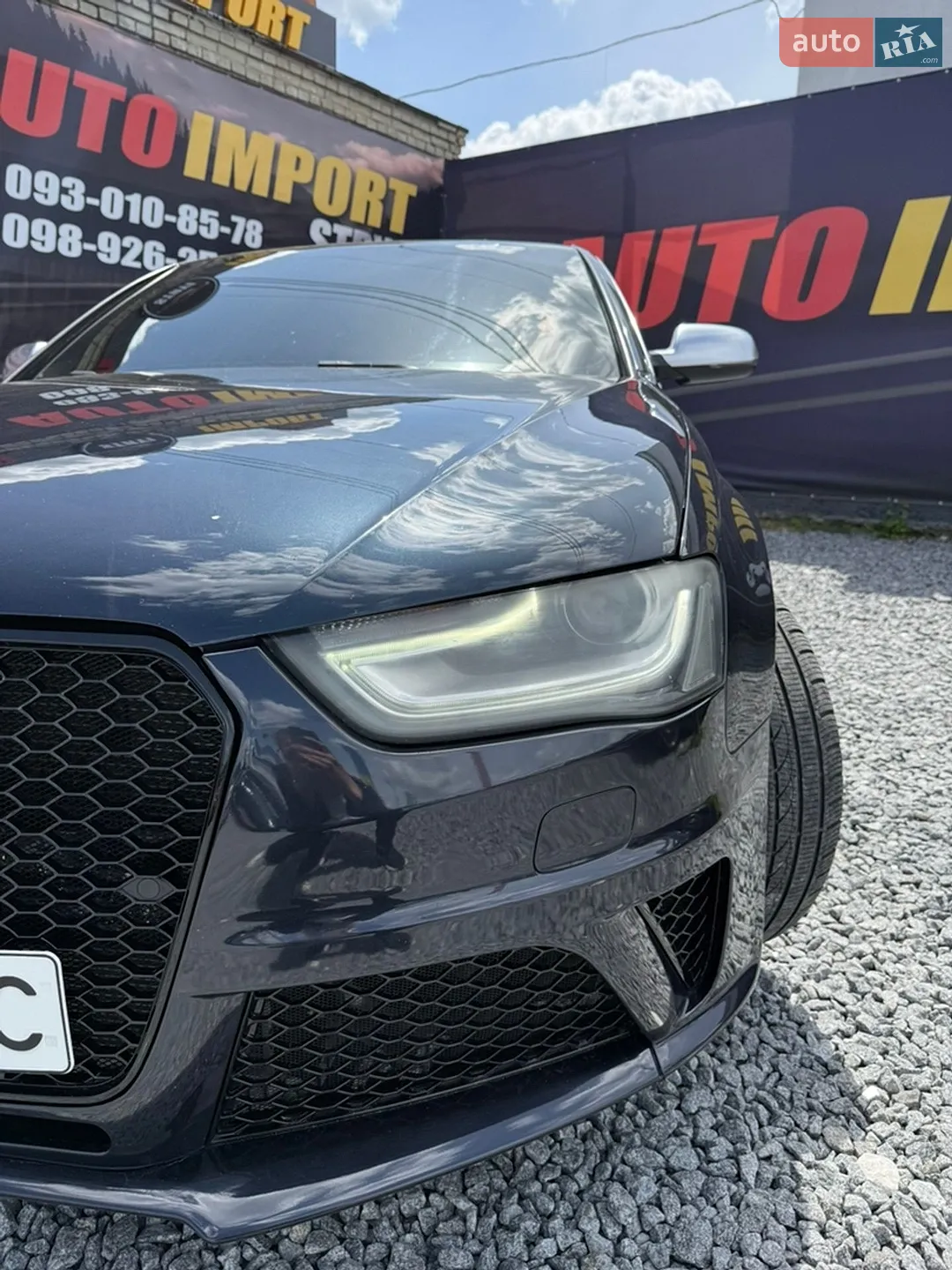 2013 Audi S4 - мініатюра 7