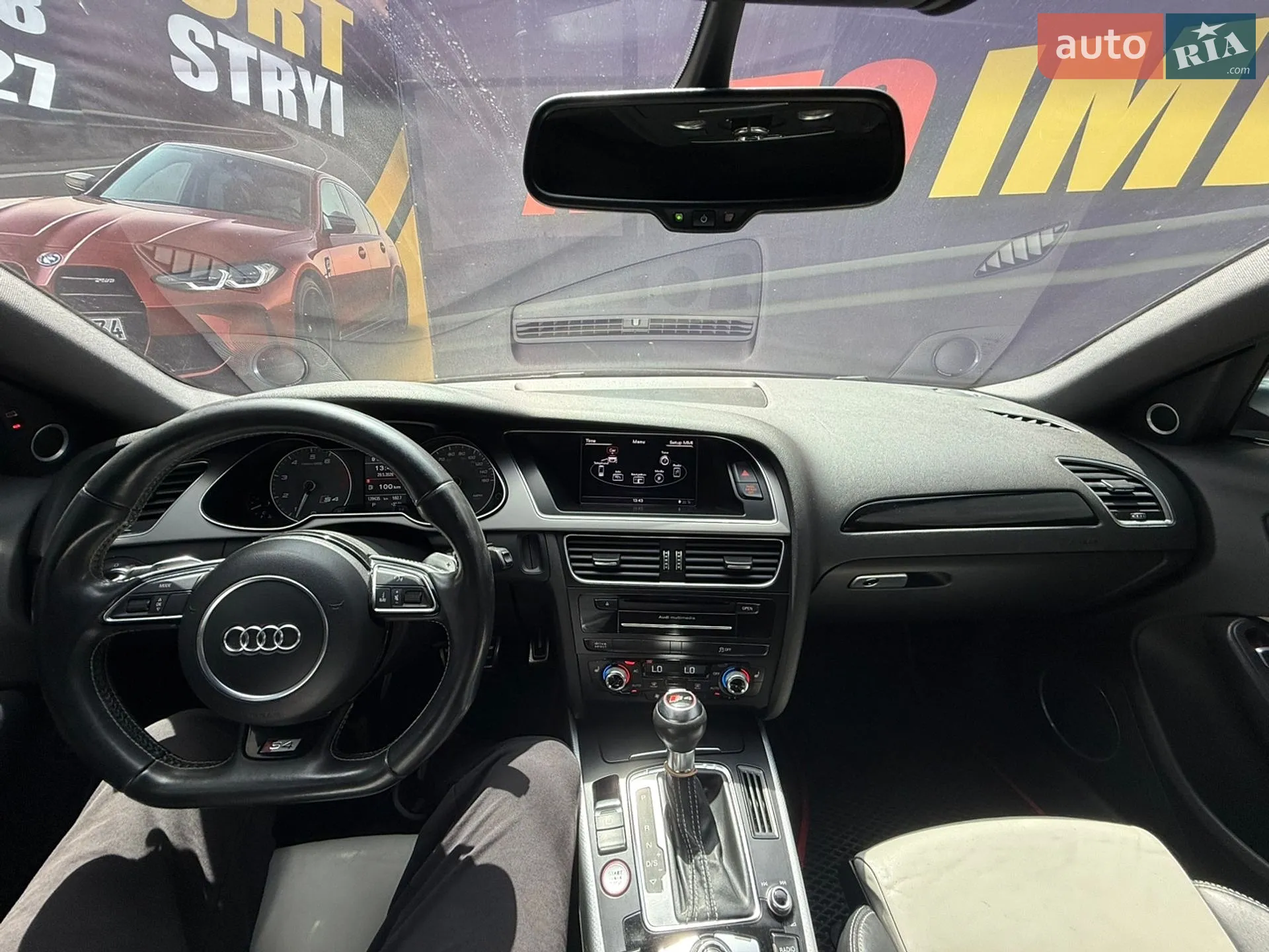 2013 Audi S4 - мініатюра 28
