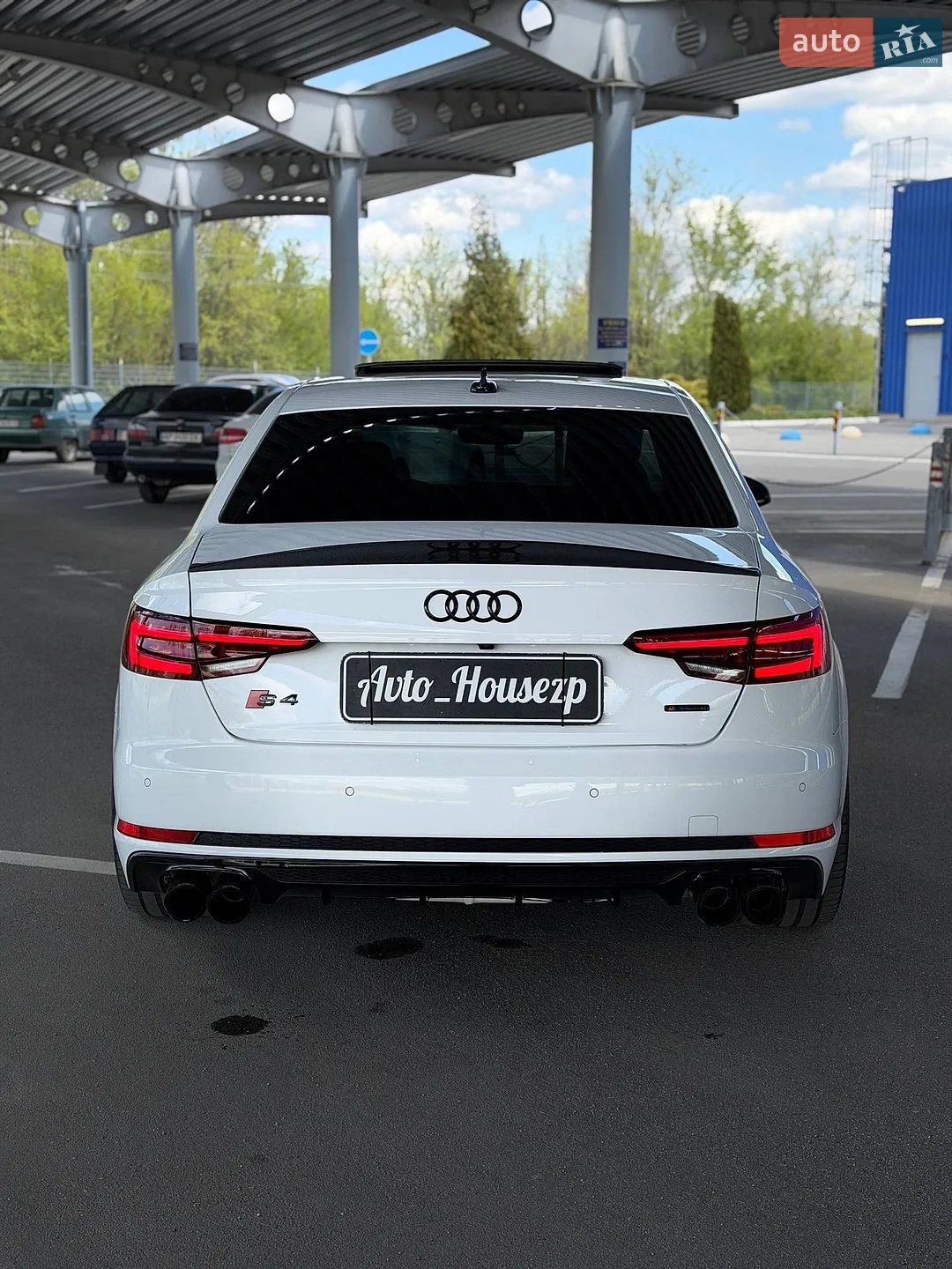 2018 Audi S4 - мініатюра 10