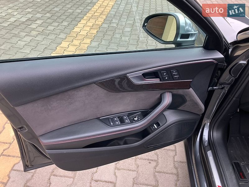 Седан Audi S4 2017 в Измаиле фото 21 Седан Audi S4 2017 в Измаиле