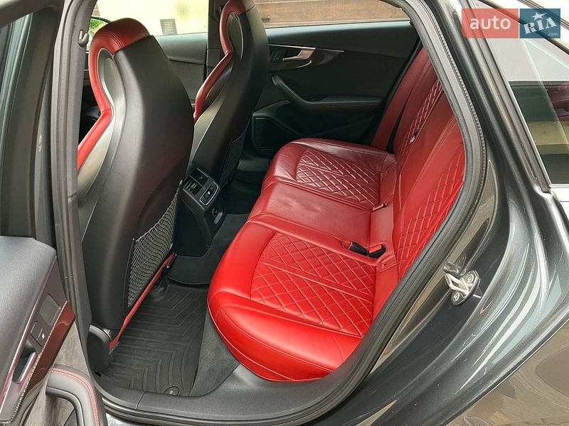 Седан Audi S4 2017 в Измаиле фото 24 Седан Audi S4 2017 в Измаиле
