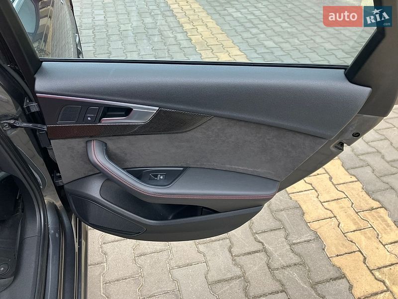 Седан Audi S4 2017 в Измаиле фото 31 Седан Audi S4 2017 в Измаиле