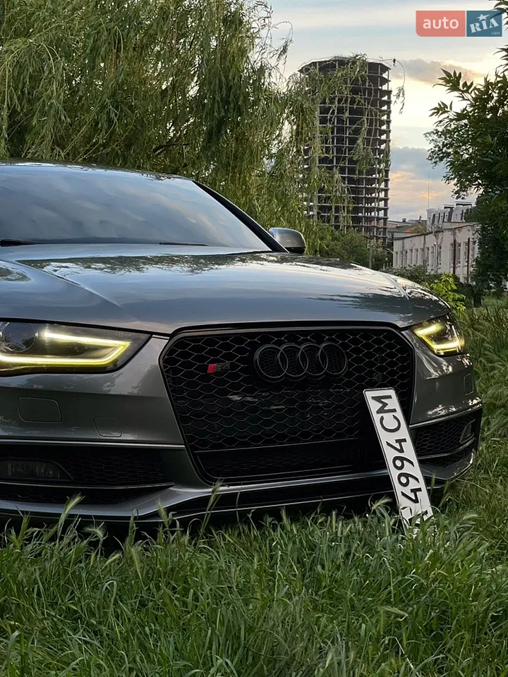 2013 Audi S4 - мініатюра 20