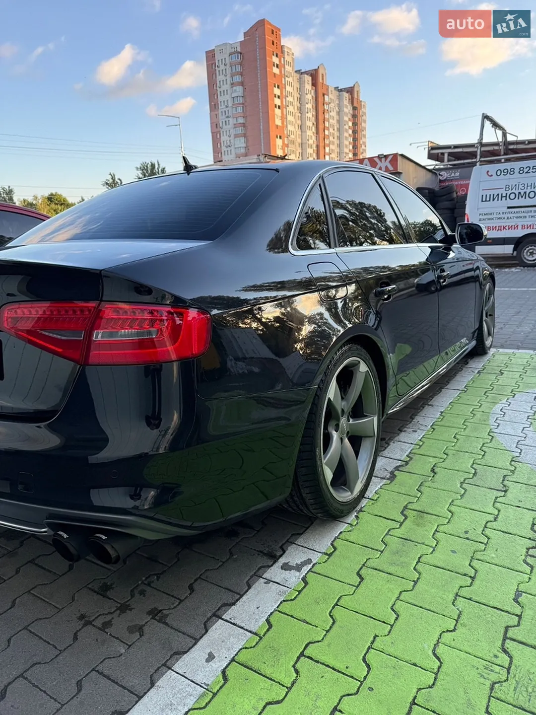 2012 Audi S4 - мініатюра 4