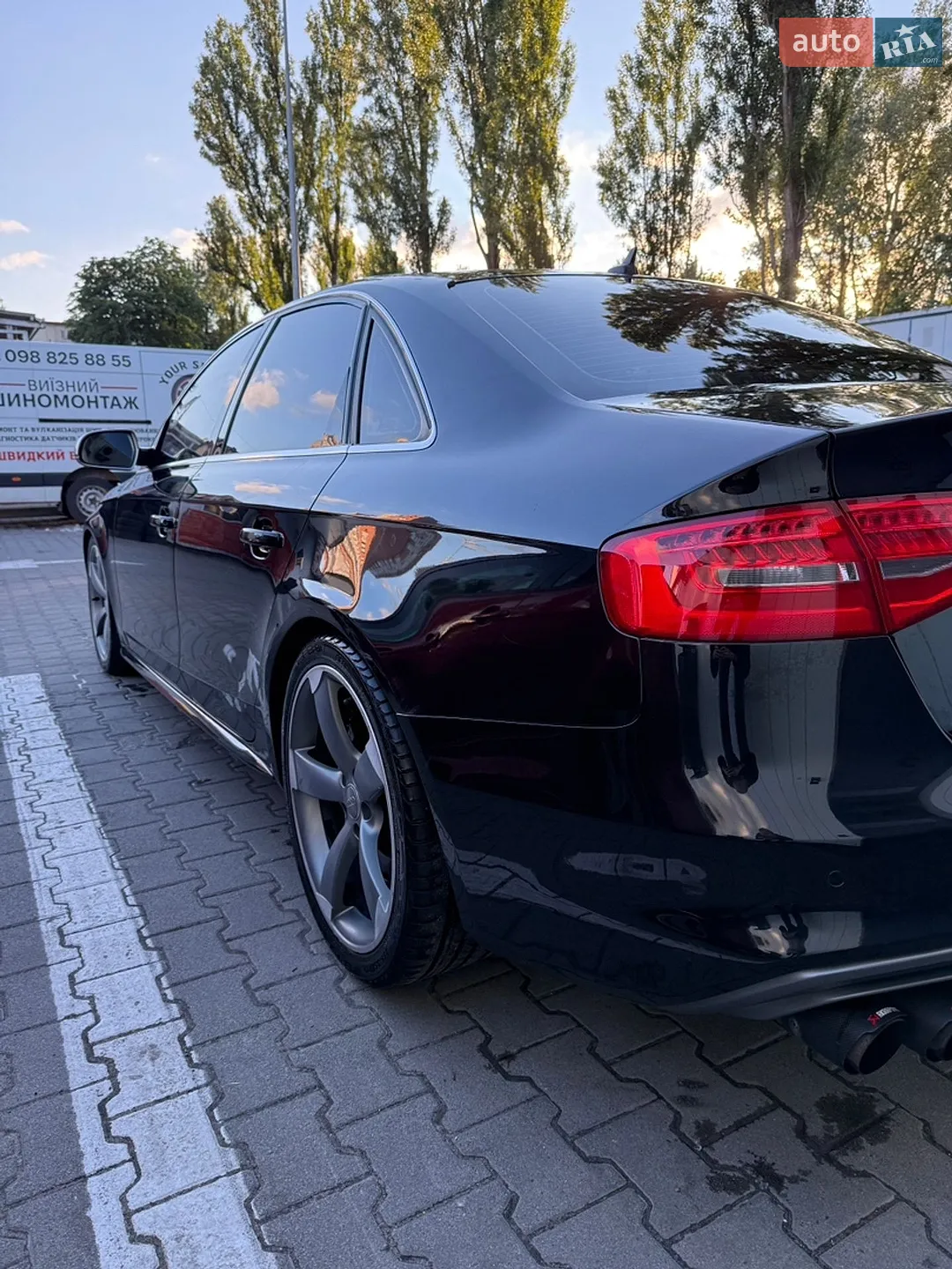 2012 Audi S4 - мініатюра 6