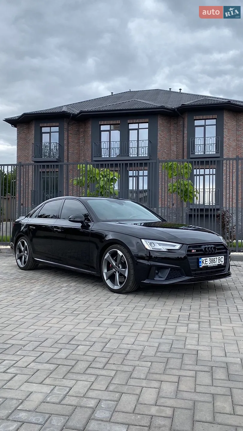 2018 Audi S4 - мініатюра 4