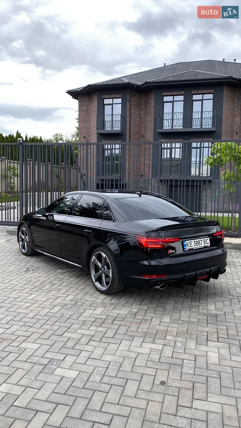 2018 Audi S4 - мініатюра 7