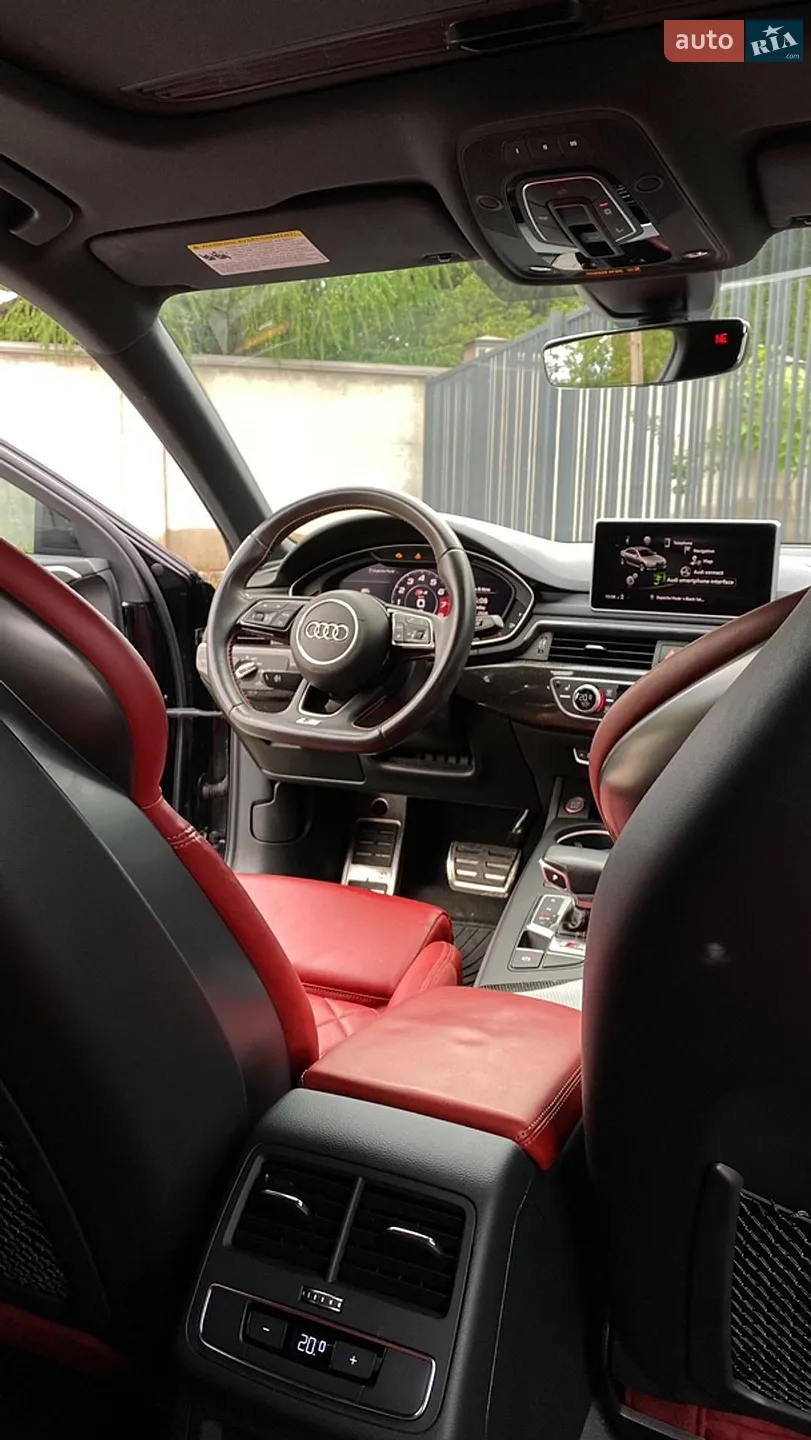 2018 Audi S4 - мініатюра 12