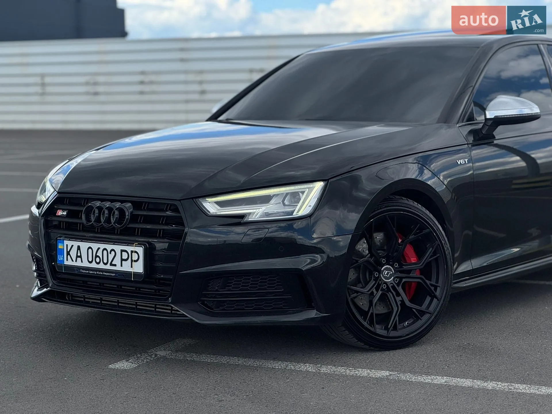 2017 Audi S4 - мініатюра 3