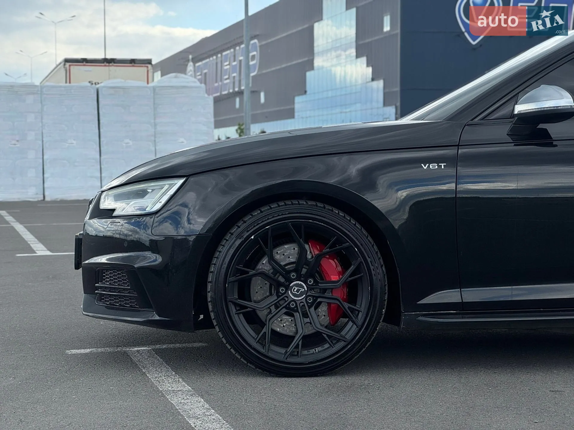 2017 Audi S4 - мініатюра 6
