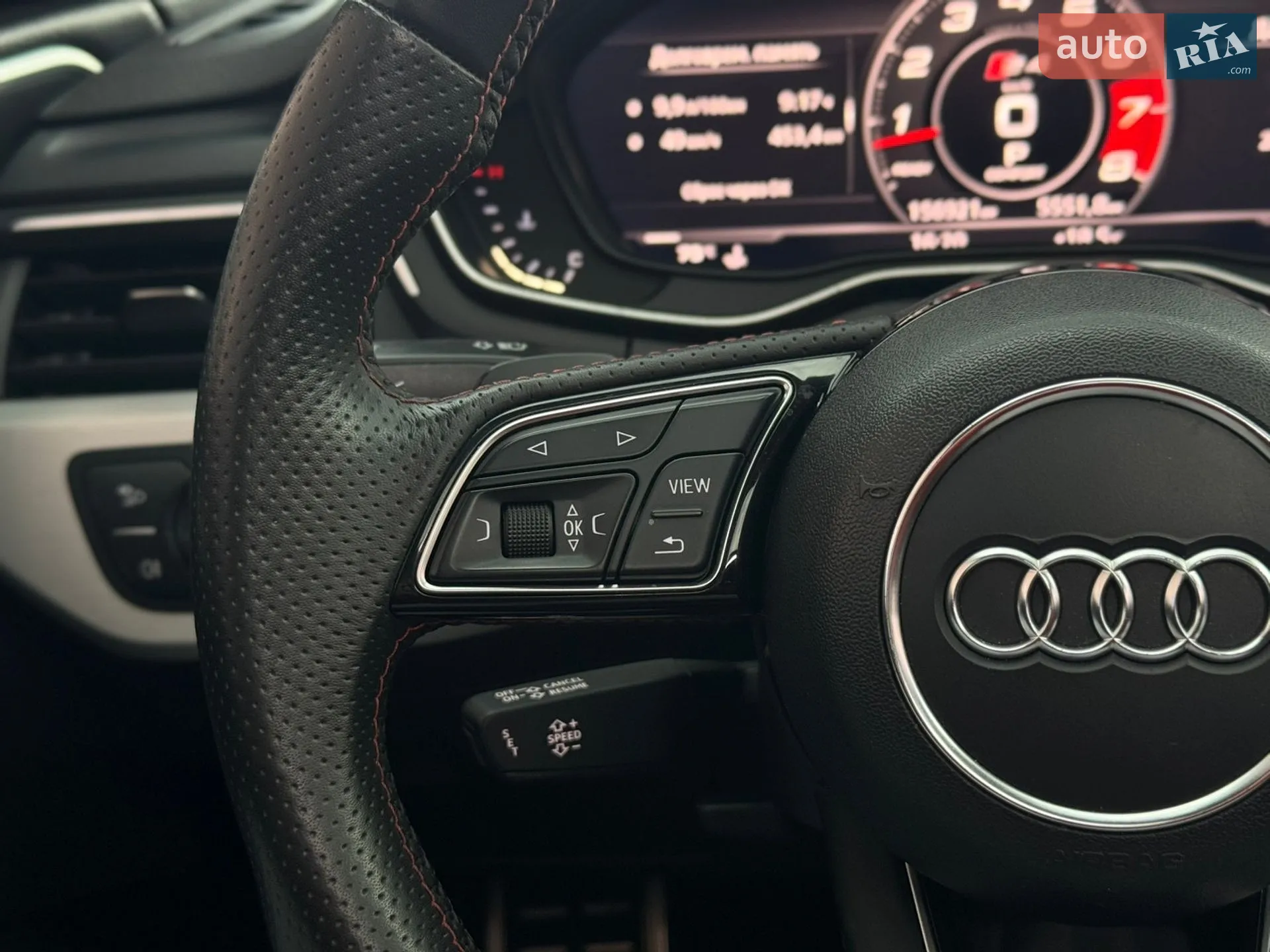 2017 Audi S4 - мініатюра 36