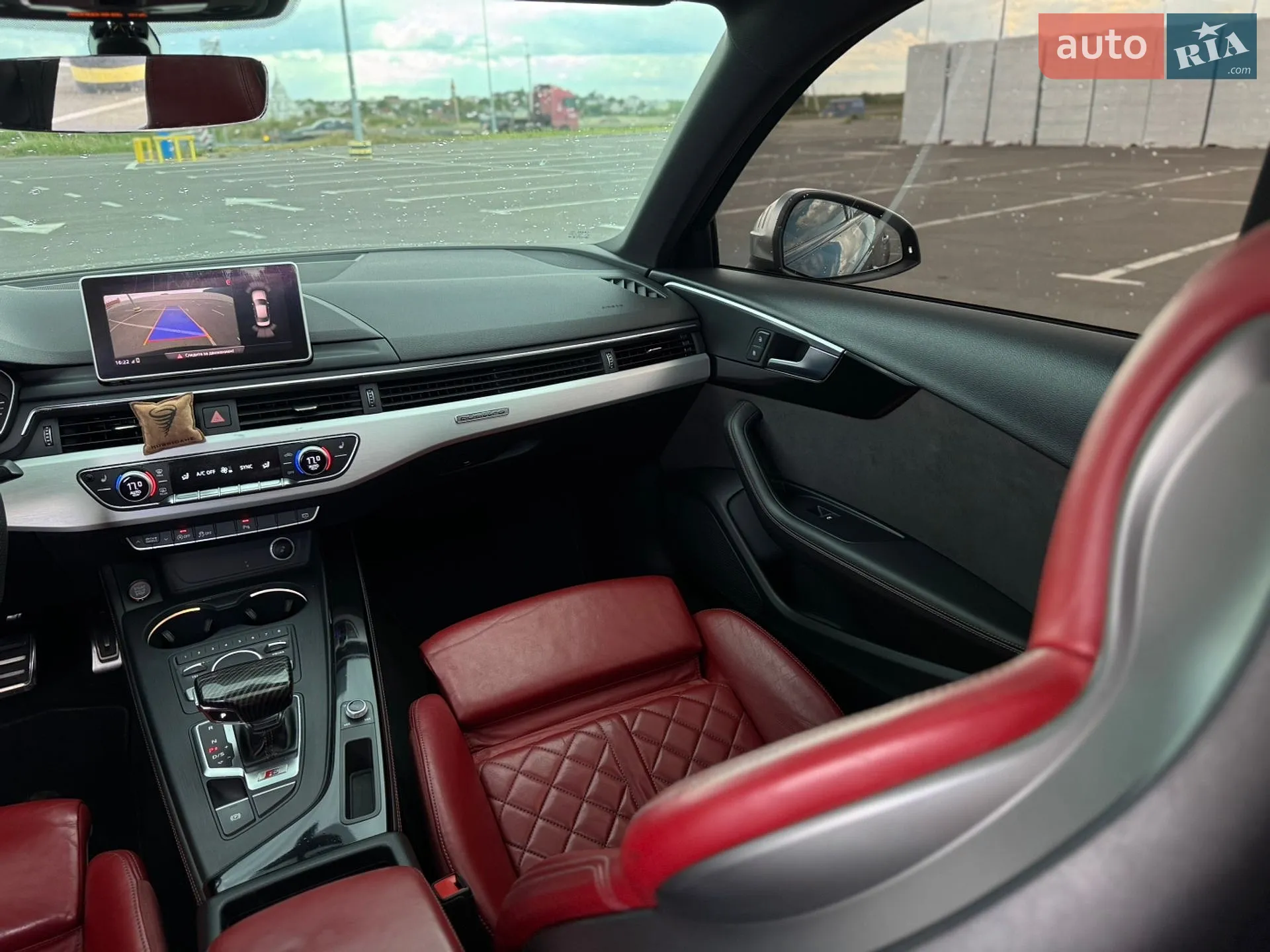 2017 Audi S4 - мініатюра 47