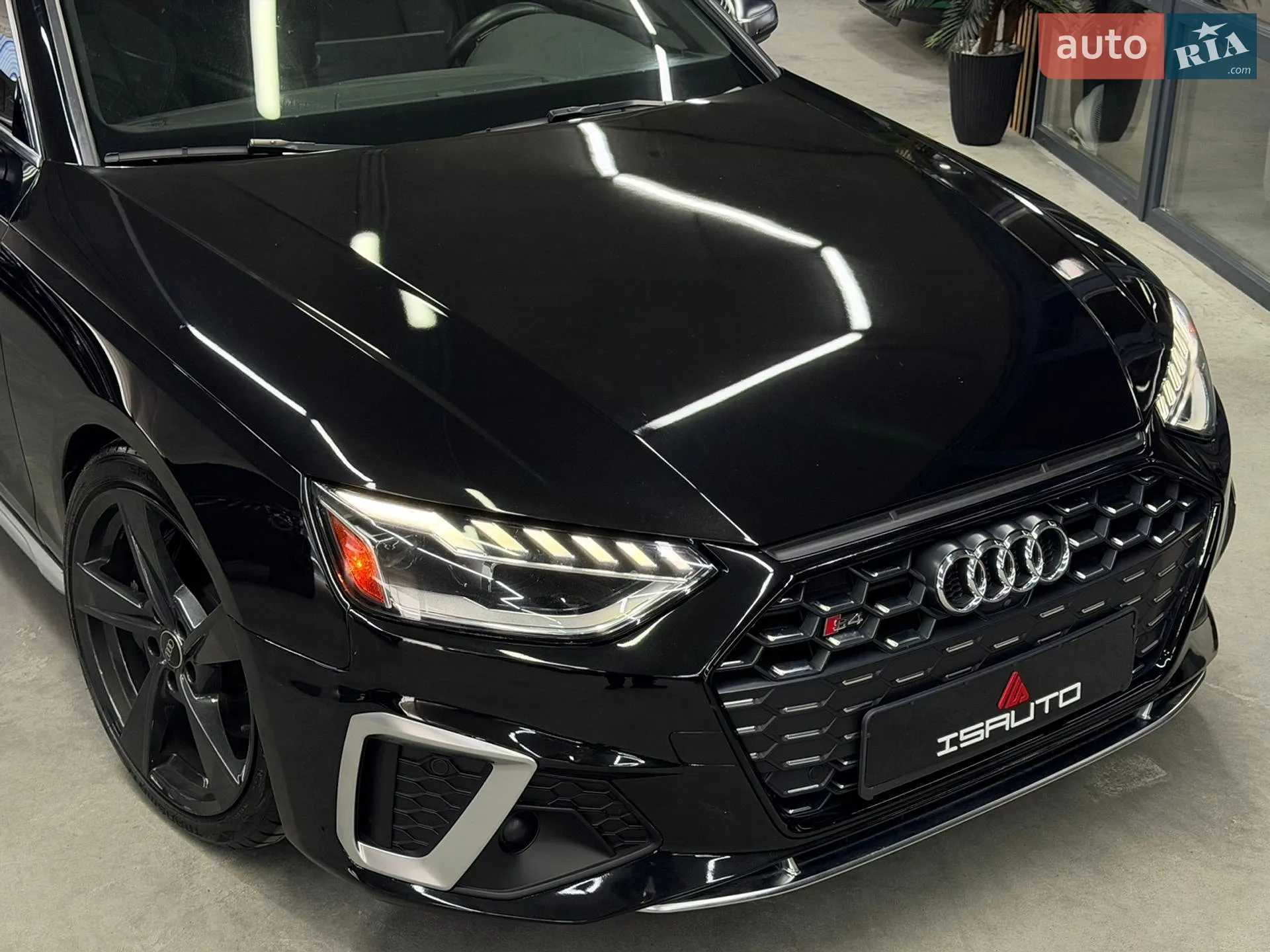2022 Audi S4 - мініатюра 3