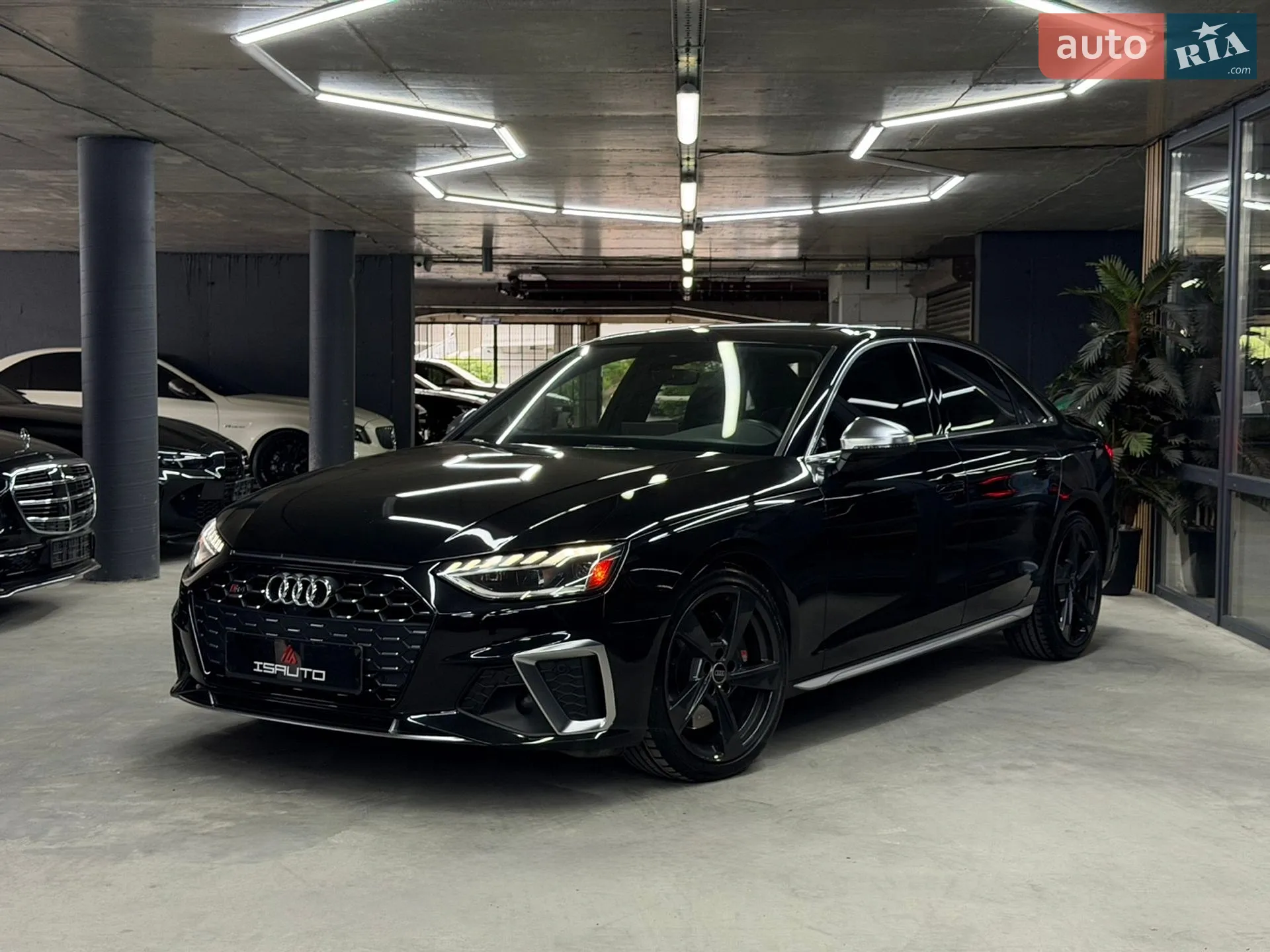 2022 Audi S4 - мініатюра 7