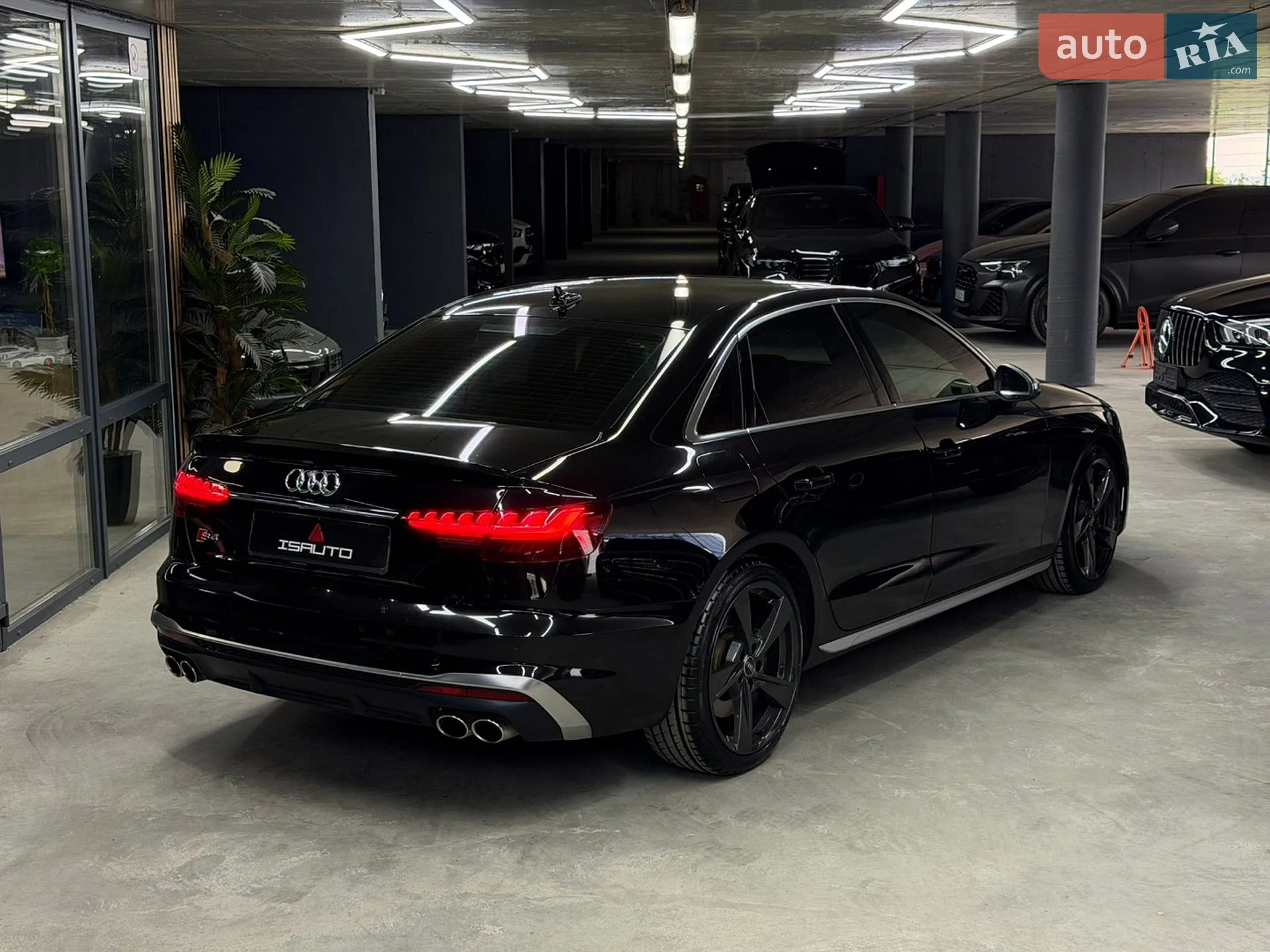 2022 Audi S4 - мініатюра 15
