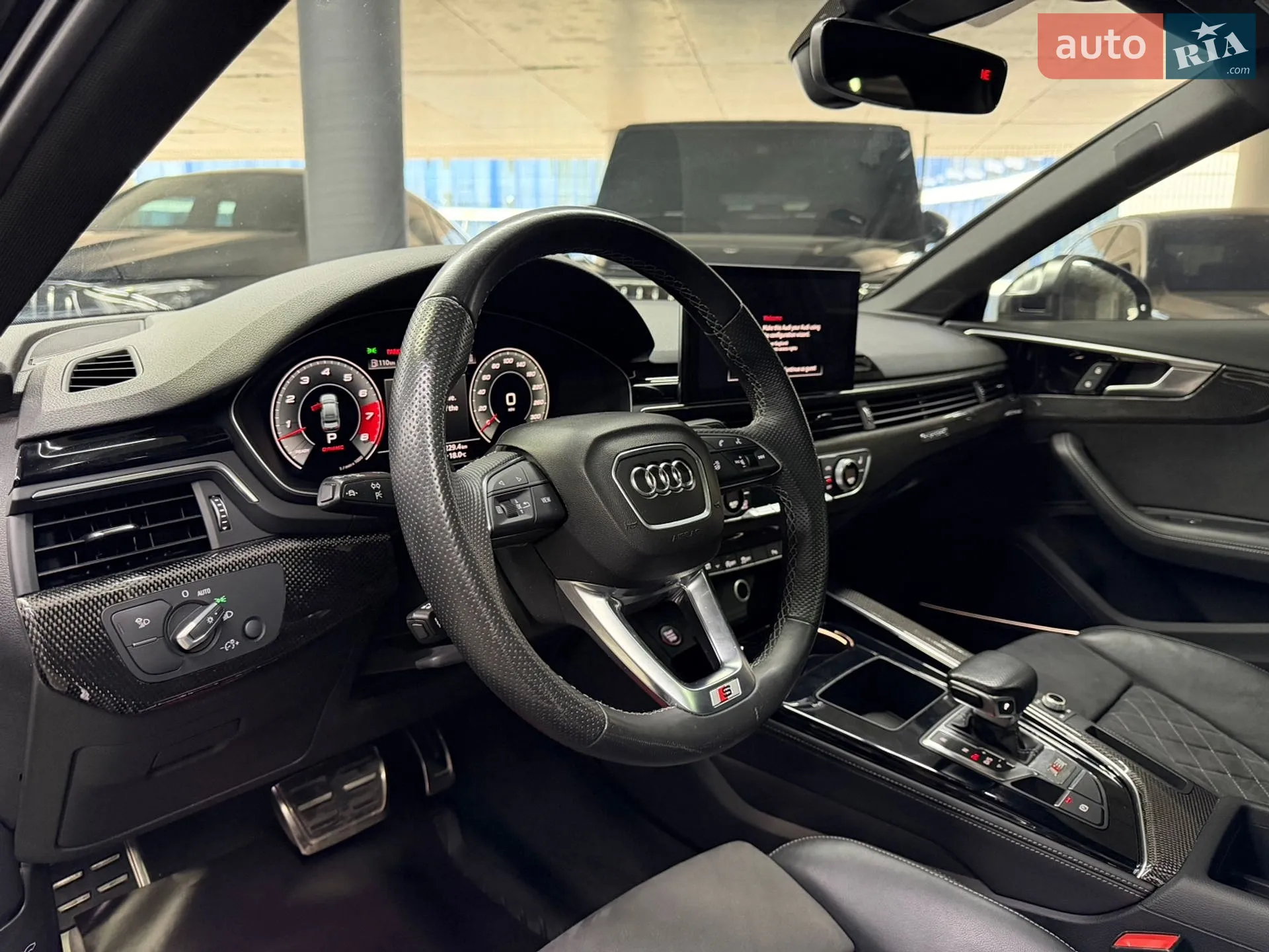 2022 Audi S4 - мініатюра 21