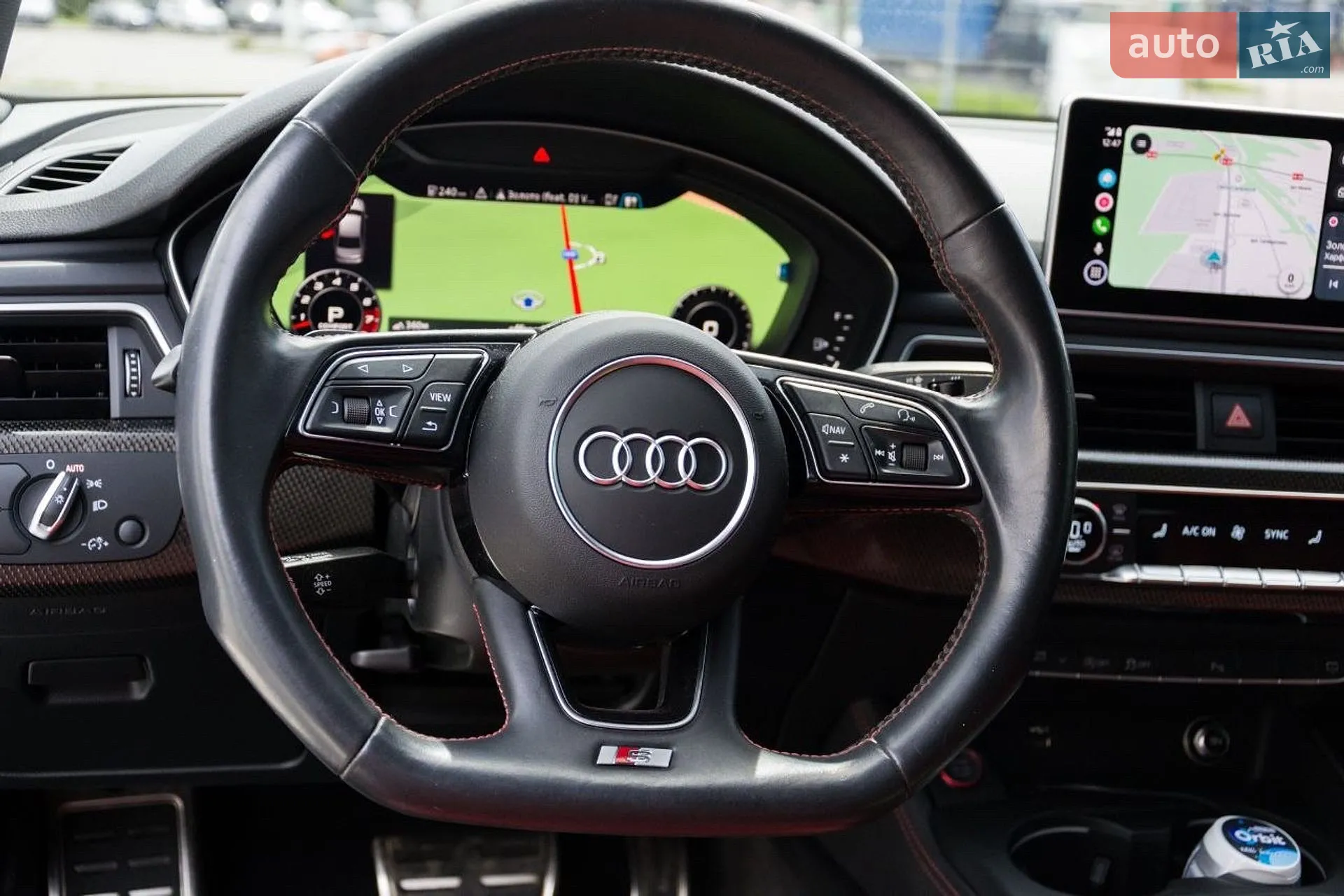 2019 Audi S4 - мініатюра 3