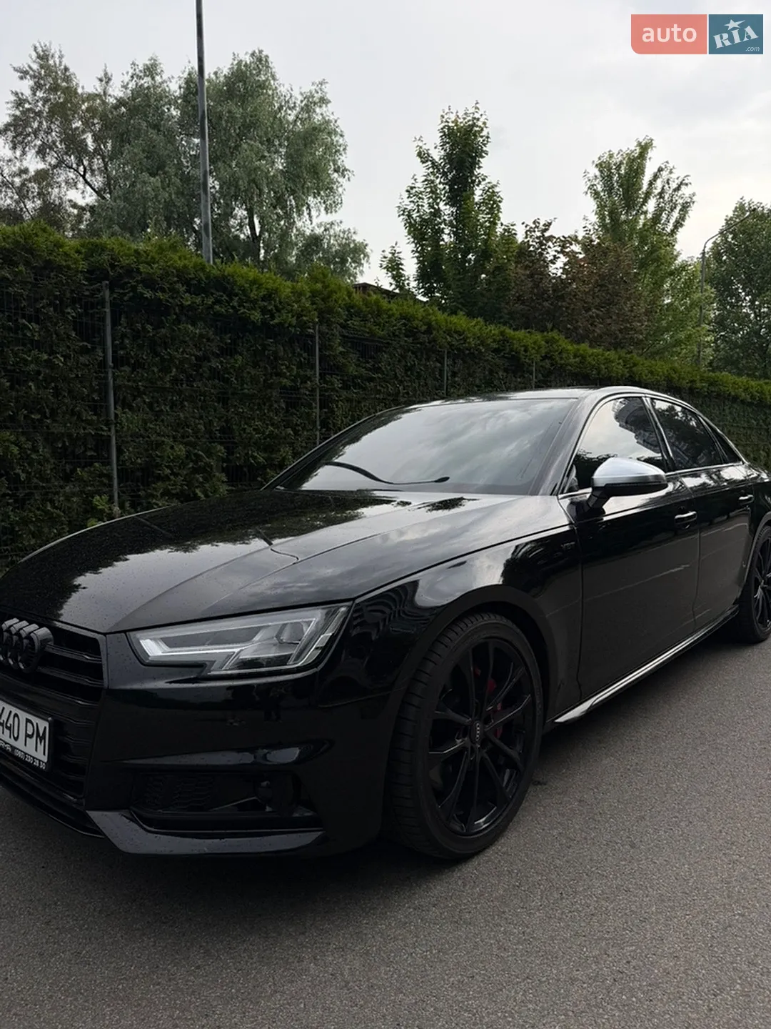 2017 Audi S4 - фото 1