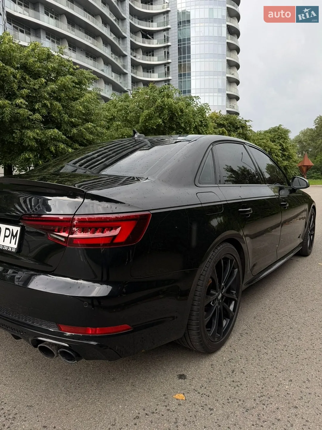 2017 Audi S4 - мініатюра 5