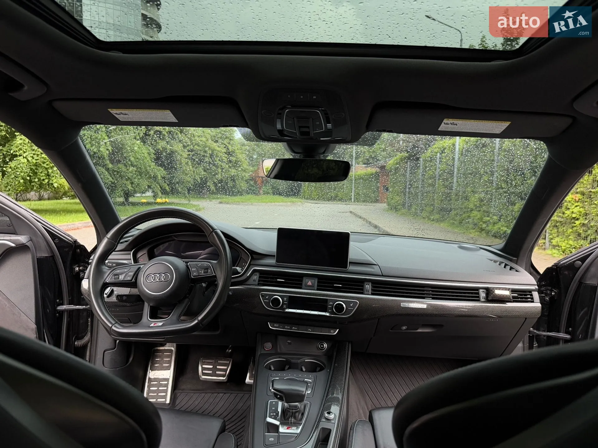 2017 Audi S4 - мініатюра 6
