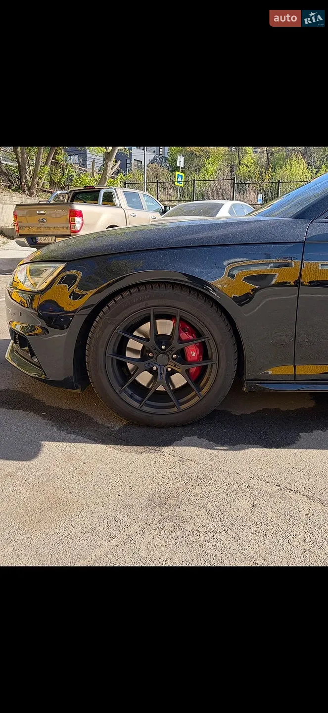 2017 Audi S4 - мініатюра 15