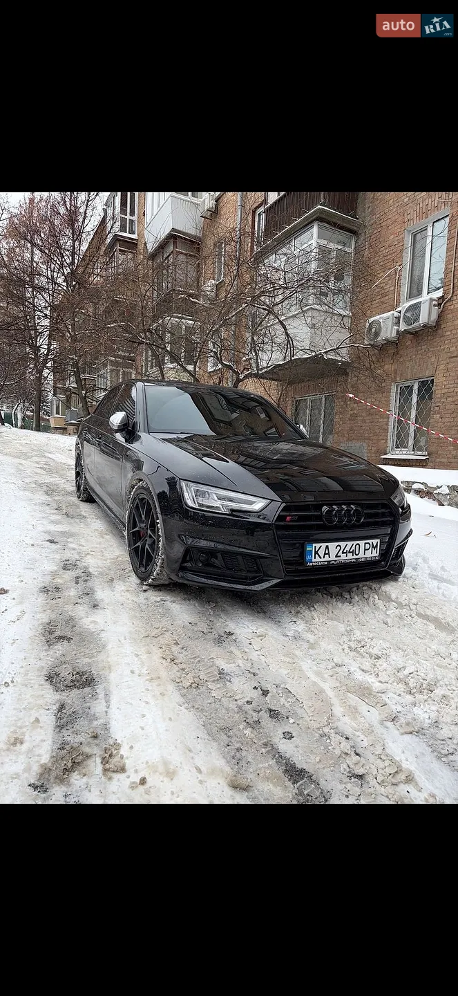 2017 Audi S4 - мініатюра 16