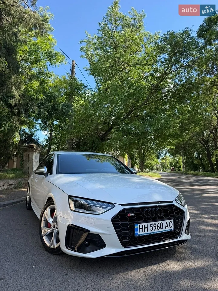 2017 Audi S4 - мініатюра 14