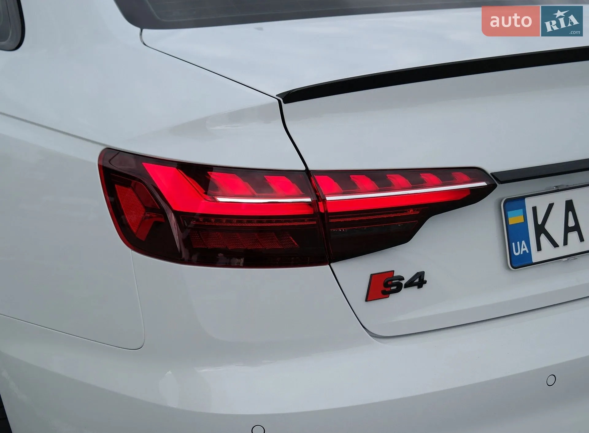 2020 Audi S4 - мініатюра 7