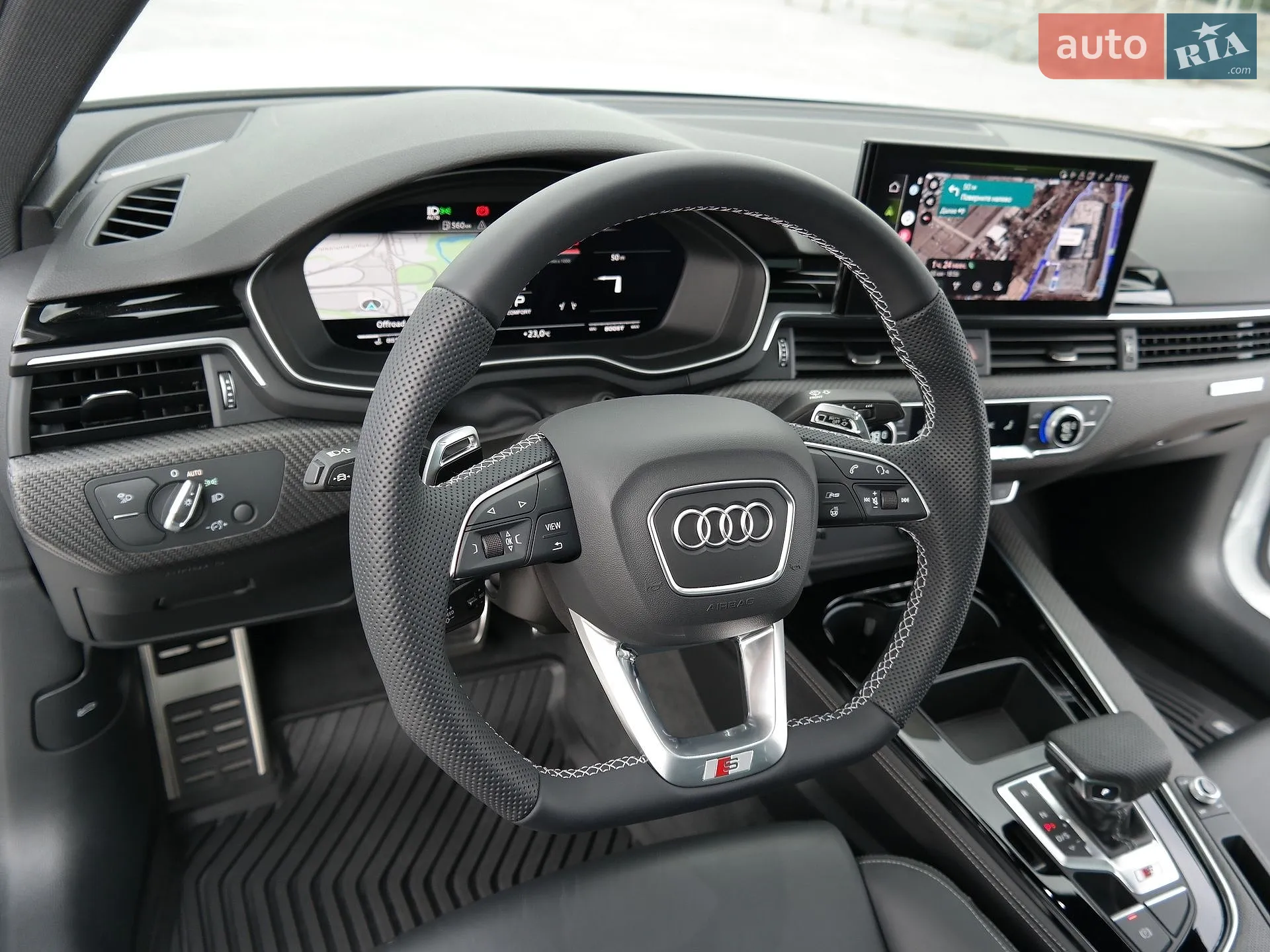 2020 Audi S4 - мініатюра 19