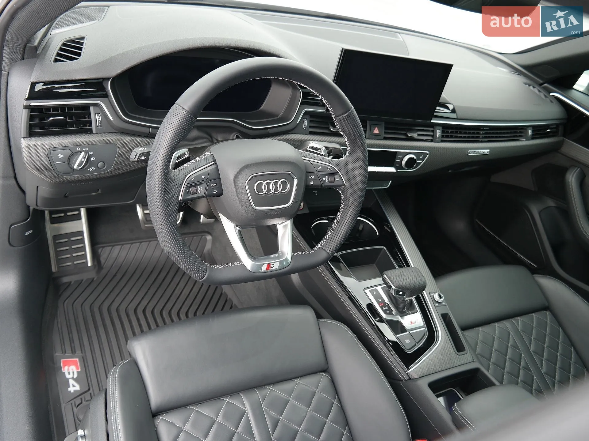 2020 Audi S4 - мініатюра 17