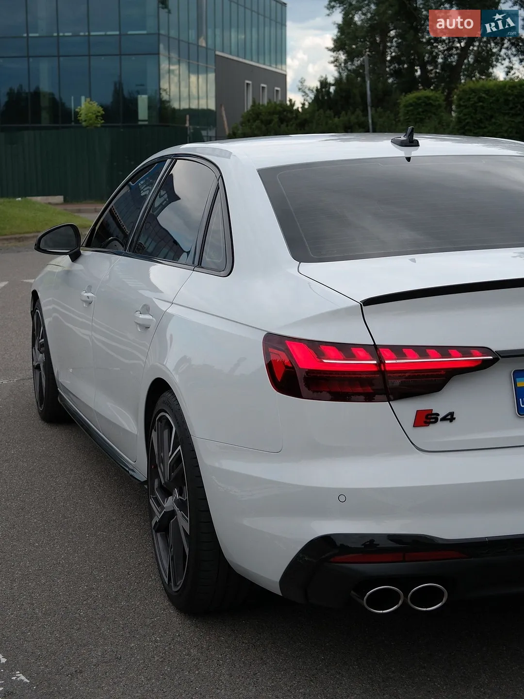 2020 Audi S4 - мініатюра 54