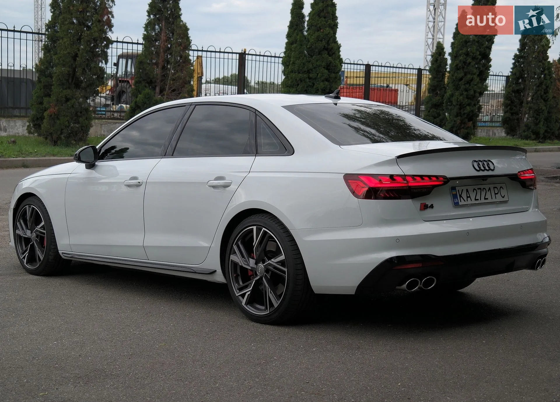 2020 Audi S4 - мініатюра 68