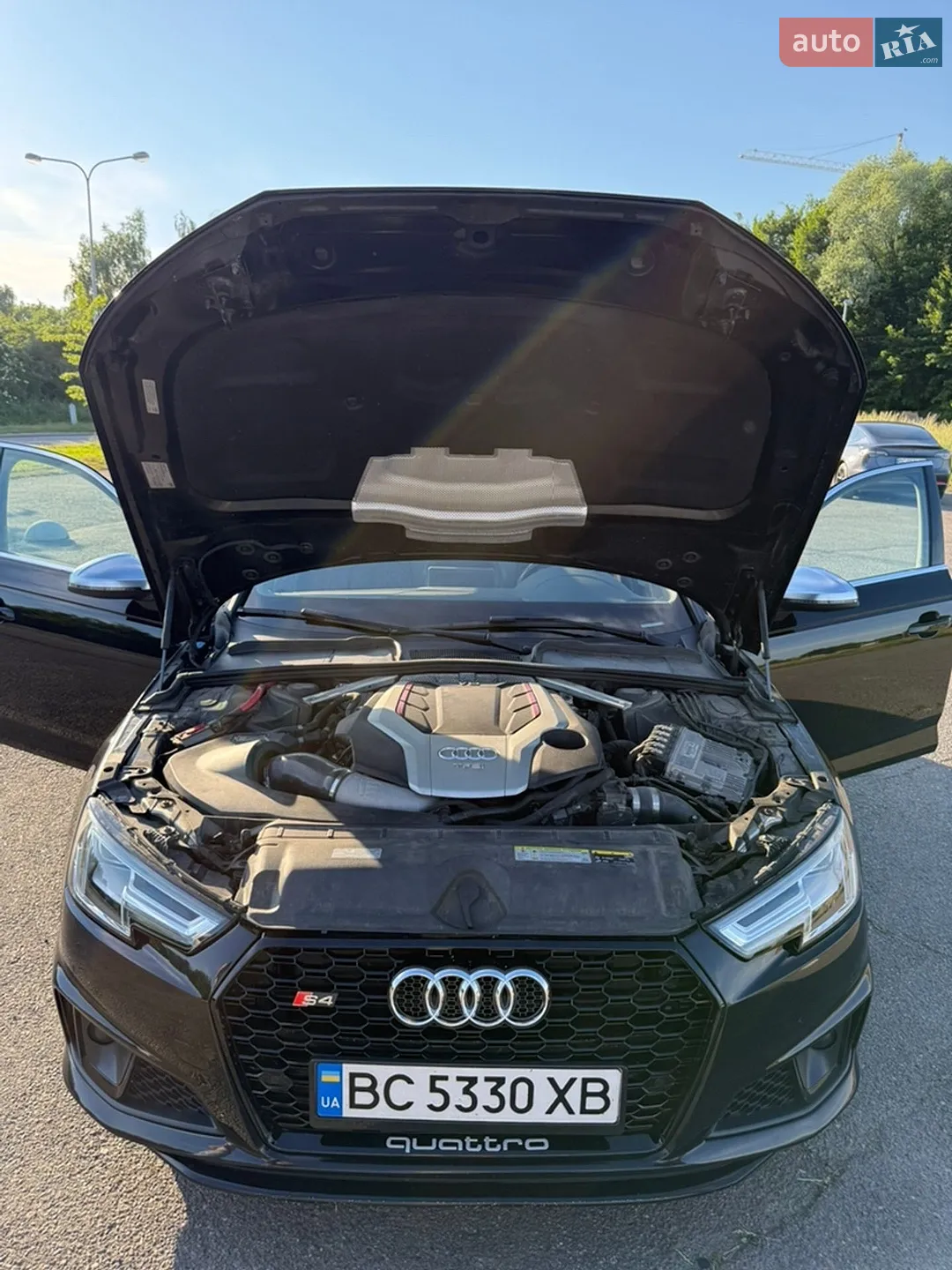 2019 Audi S4 - мініатюра 7