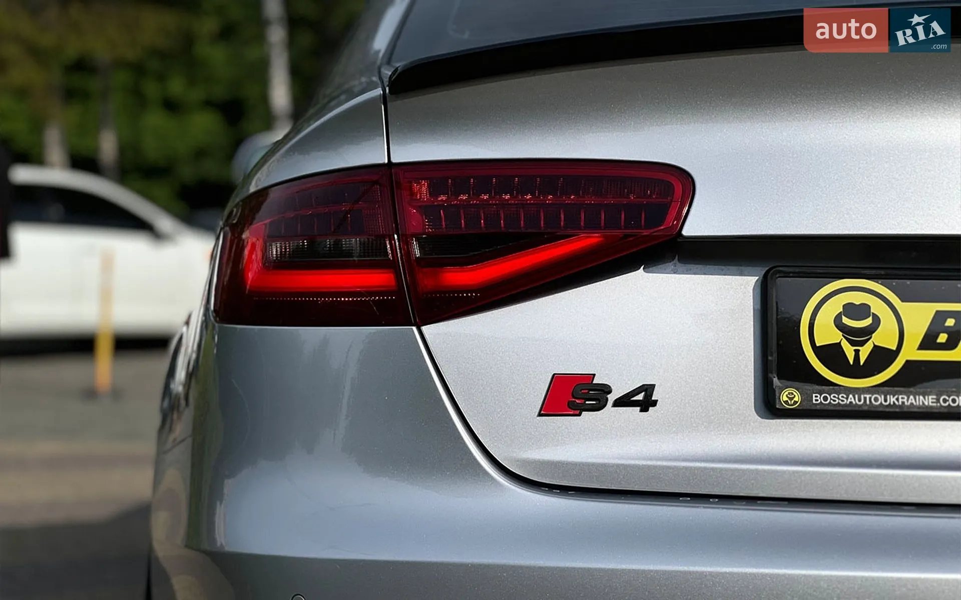 2014 Audi S4 - мініатюра 8