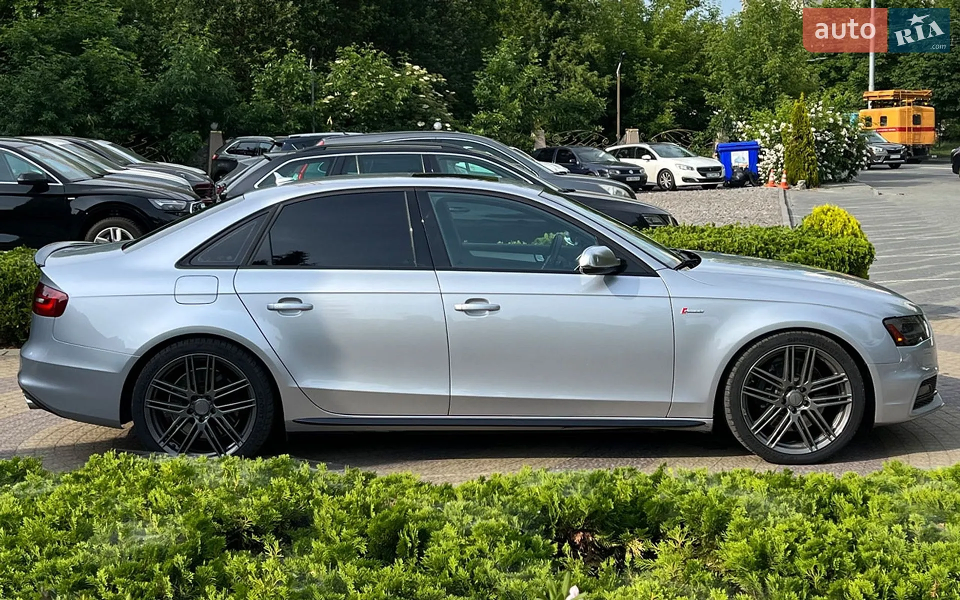 2014 Audi S4 - мініатюра 10