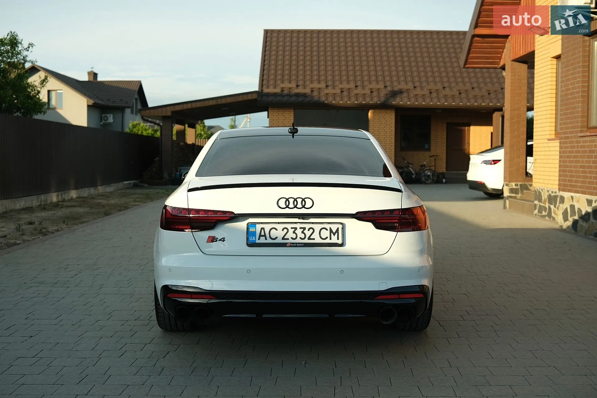 2018 Audi S4 - мініатюра 4