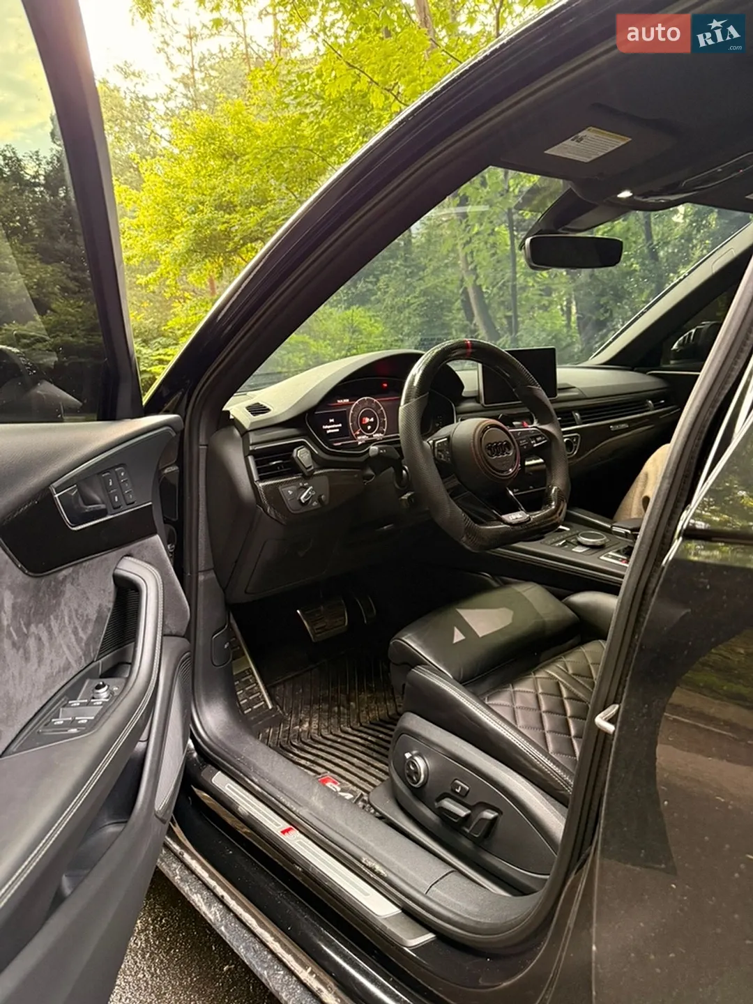 2017 Audi S4 - мініатюра 5