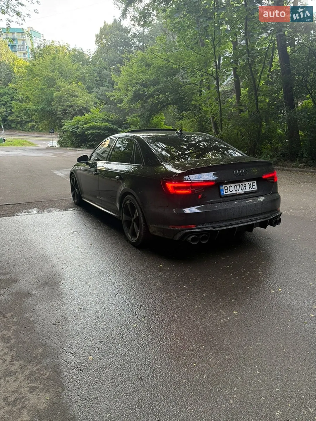 2017 Audi S4 - мініатюра 10