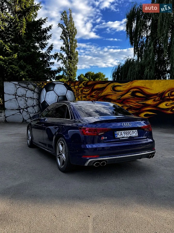 2019 Audi S4 - мініатюра 4
