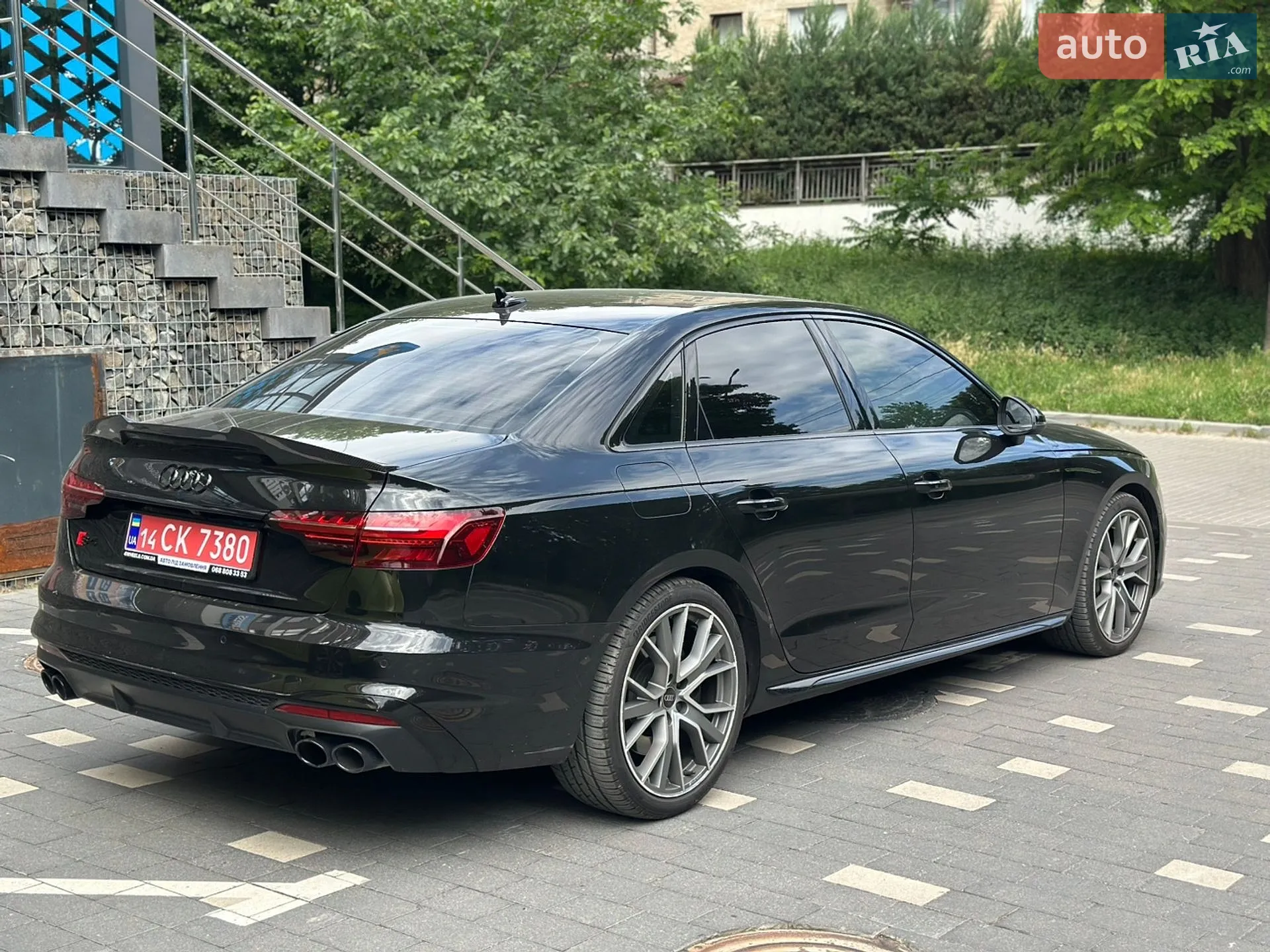 2023 Audi S4 - мініатюра 7