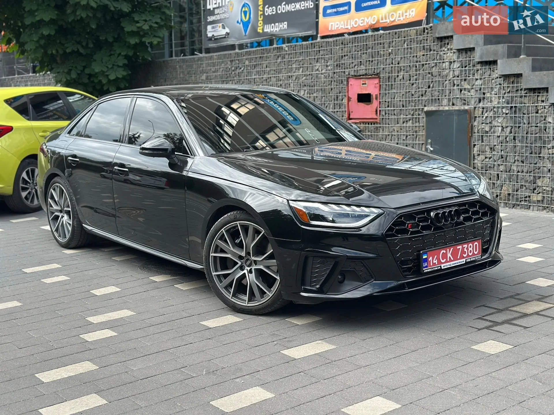 2023 Audi S4 - мініатюра 4