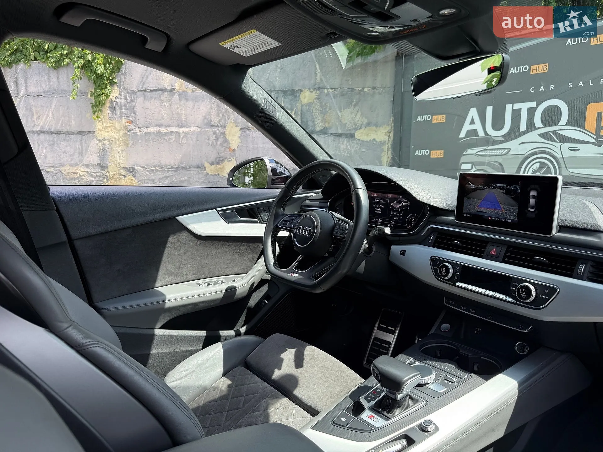 2019 Audi S4 - мініатюра 15