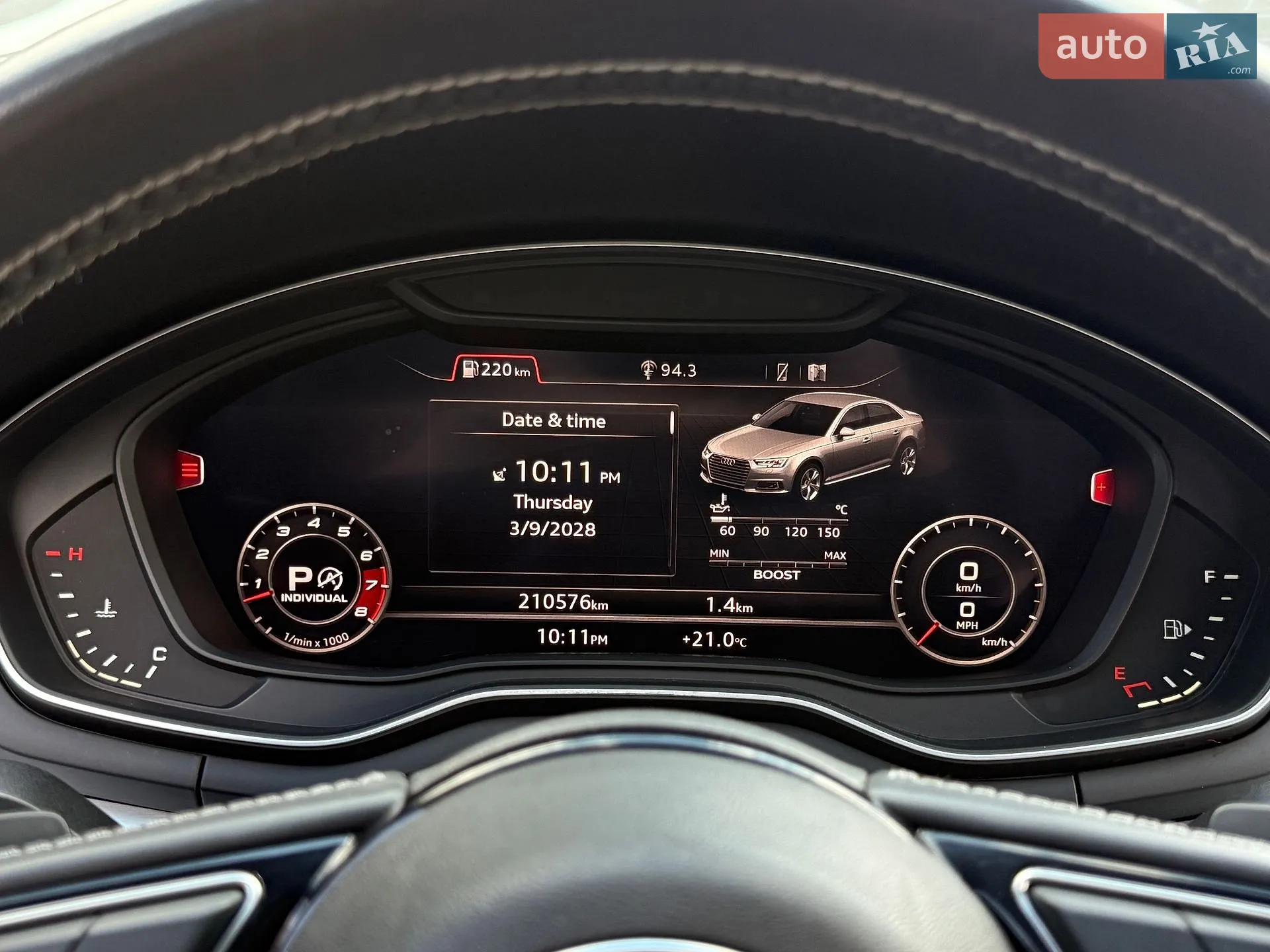 2019 Audi S4 - мініатюра 19
