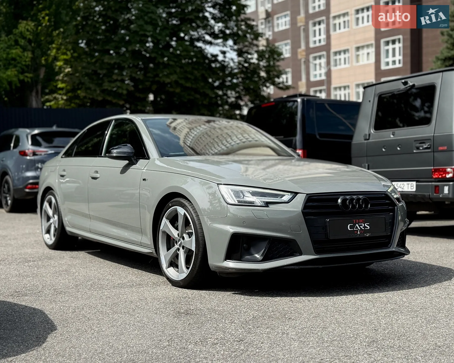 2018 Audi S4 - мініатюра 3