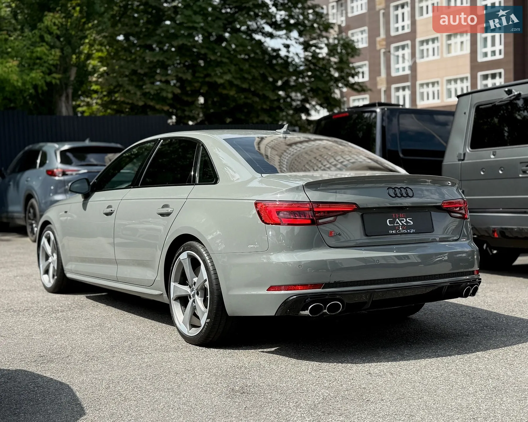 2018 Audi S4 - мініатюра 6