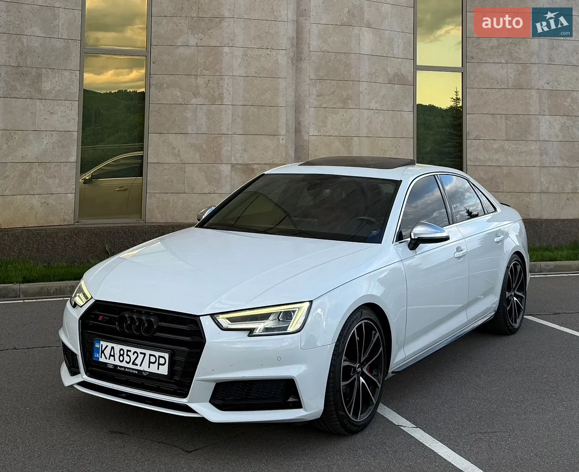 2018 Audi S4 - мініатюра 58